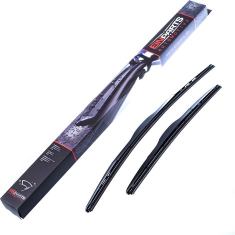 Frontwischerblätter 560/410 mm speziell für Mazda 6 2002-2007 (1/4)