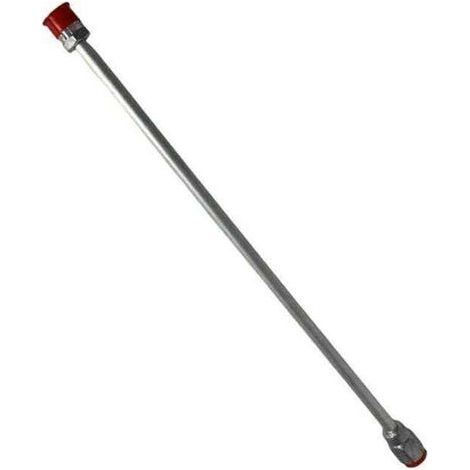 Airless Peinture Pistolet Tige De Rallonge pour Pulvérisateur Airless Buse Pistolet Peinture 2 Pcs x 30 CM (1/4)