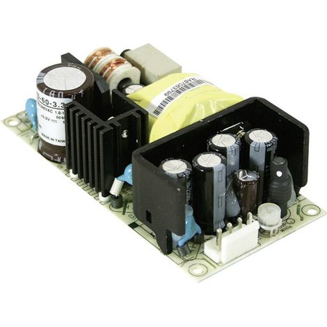 Mean Well RPS-60-12 Alimentatore a commutazione. 60 W (1/2)