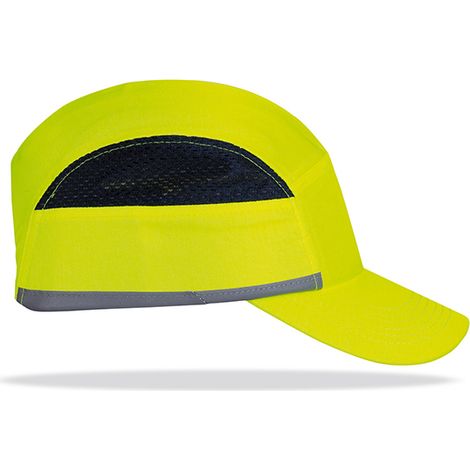GORRA PROTECTORA PRO A/V AMARILLA (2088GPPAVYF/U) - MARCA