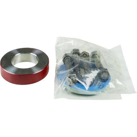 GRUNDFOS Accessoires pour circulateurs Jeu de raccords compensateurs A50-20 DN50 PN6, 549922