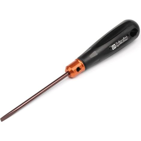 PRO-SERIES TOOLS 4X100MM FLAT BLADE SCREWDRIVER