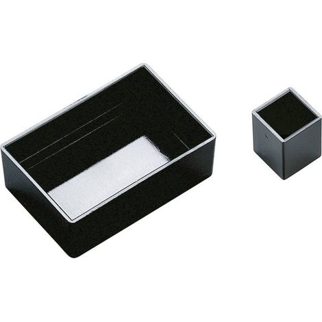 OKW A8045150 Contenitore modulare ABS Nero 1 pz. (1/2)