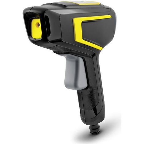Kärcher WBS 3 Idropistola - Portata Max 583 l/h, Pressione Max. 10bar - Batterie AA Incluse (1/5)