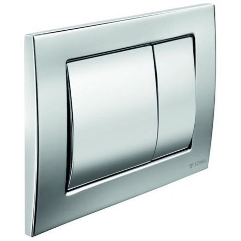 Schell 031260699 Plaque de commande WC FIELD