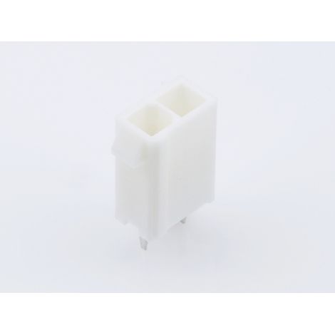 Molex Einbau-Buchsenleiste (Standard)  Polzahl Gesamt 2 Rastermaß: 4.2 mm 39296028 1 St. Bag