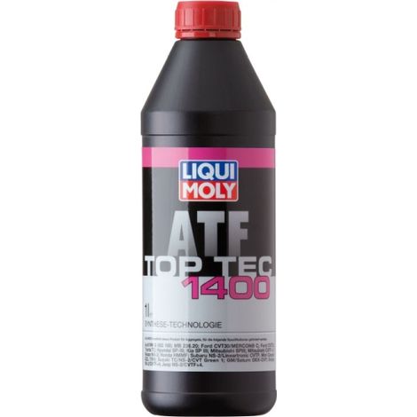 LIQUI MOLY ATF TOP 052 180/HUILE POUR ENGRENAGES