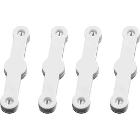 Aimants pour Fixation de Moustiquaires de Fenêtres4 Pcs Aimants Autocollants Puissants pour Moustiquaires de FenêtresAttache 557 (1/5)