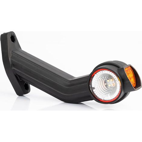 Luce di ingombro laterale e posteriore dx a LED 12-36V (1/2)