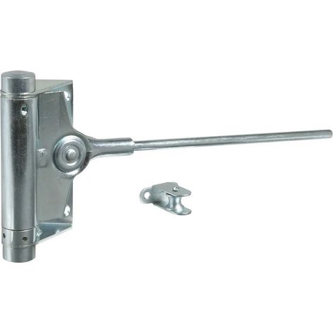 Ibfm Spingiporta a Molla Triumph N. 3 x Porte Leggere 4 Pezzi