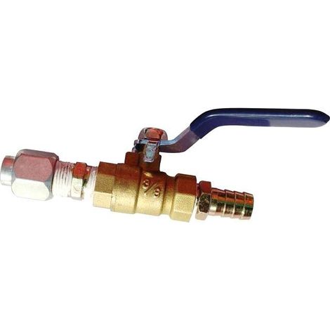 Varan Motors - NESBG-02 Pistola di sabbiatura a leva per cabina di sabbiatura e sabbiatrice portatile raccordo 1/4''
