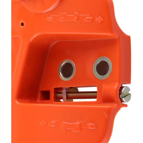 Conjunto freno cadena tapa piñón embrague  per motoseghe Husqvarna 235, 235E, 236, 240 (1/2)