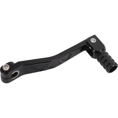 Universeller CNC-gefräster, klappbarer Schalthebel, Schwarz, Offroad-Motorradzubehör, Ersatz für CRF BBR KXL TTR (1/5)