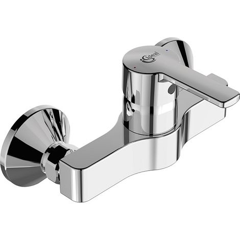 Rubinetto esterno doccia Ideal Standard cromato - Serie Idealrange (1/3)