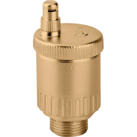 Automatisches Entlüftungsventil MINICAL 1" M Caleffi 502060 1"