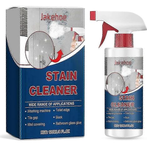 Huile nettoyante et décontaminante multi-usages puissante, détachante pour la cuisine et la salle de bain. Élimine facilement, rapidement et en toute sécurité les taches et la saleté. (1/5)