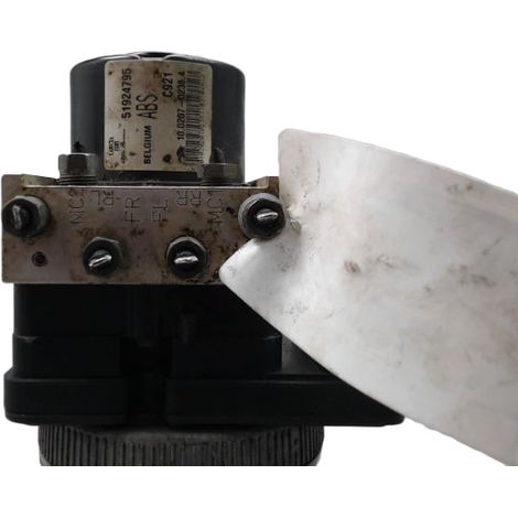 [PRODUIT D'OCCASION] Unite Hydraulique Abs FIAT Doblo 2006- ♻️ Ref Oe. 71771493 - Garantie à vie (1/4)