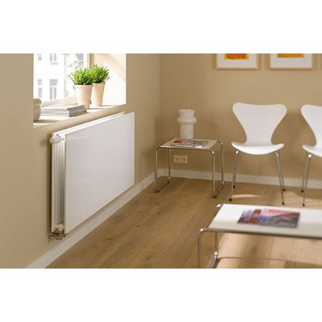Radiatori igiene acqua calda - tipo20 - Altezza 905mm - Larghezza 2605mm -  Watt - PTV/20/905/2605