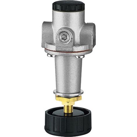 Riegler Druckregler Schalttafeleinbau »Standard«, BG 1, G 3/8, 0,5-10 bar (1/4)
