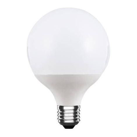 Lampadina Led 22 Watt Lampada Globo Sfera Luce Calda 3000k E27 (1/4)