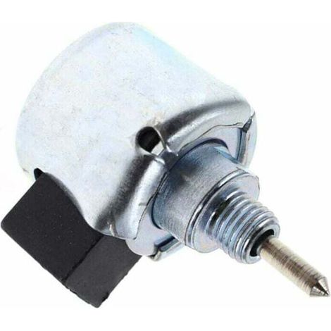 692734 Solénoïde de Carburant de Rechange pour Briggs & Stratton 497672 497157 495739 Walbro 287707 28776 28777 28N707 (1/2)