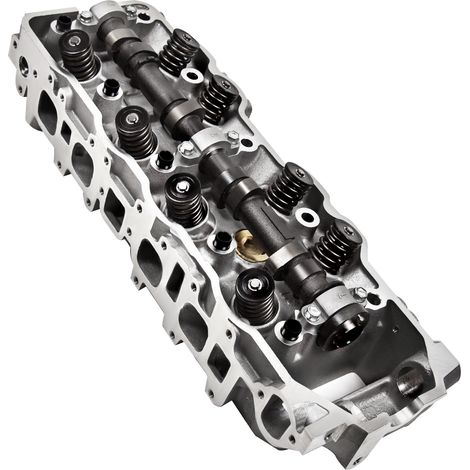 VEVOR Kit completo de culata para Toyota 4Runner Pickup Celica 85-95 para motor 2.4L SOHC 22R 22RE 22REC