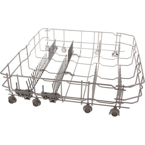 Panier inferieur (52,8 x 52 x 14 cm) pour lave-vaisselle Bosch, Siemens, Neff, Viva - 20002125