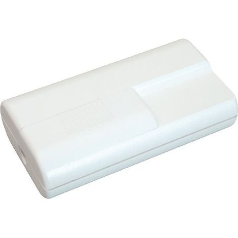 BACHMANN Regulador de cable intermedio Serie 80 13, 40 a 500 vatios, blanco, 924.076