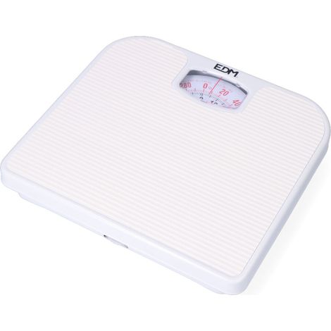 Pèse-personne Mécanique Edm Max. 130kg (1/5)