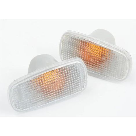 Clignotants LED Clignotant Latéral Lampe Garde-Boue pour Land (1/4)