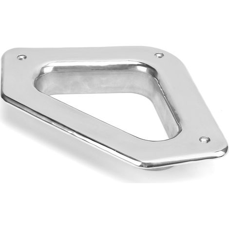 Trou de chaumard en acier inoxydable pour bateau de plaisance, accessoire de quincaillerie marine (1/5)