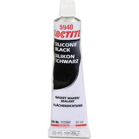 Loctite® 5940 forma guarnizioni nero silicone100ml (1/2)