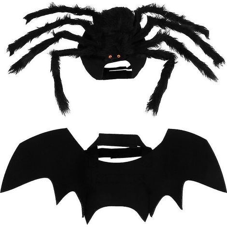 1 vêtement amusant pour chien, idéal pour les décorations d'Halloween (1/3)