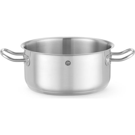 Olla baja sin tapa 2,9 l Kitchen Line diámetro 200 x 95 mm