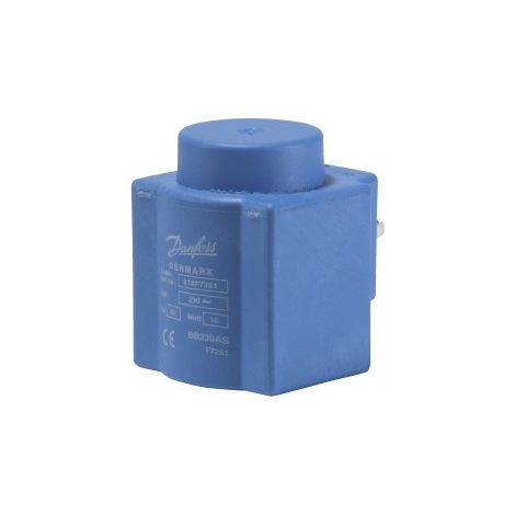 DANFOSS X X, BLANC 018F7351