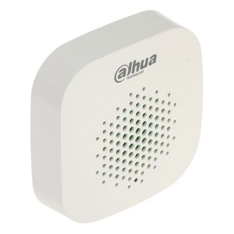 Dahua allarme sirena da interno 105 dB wireless 868 MHz - ARA12-W2-868