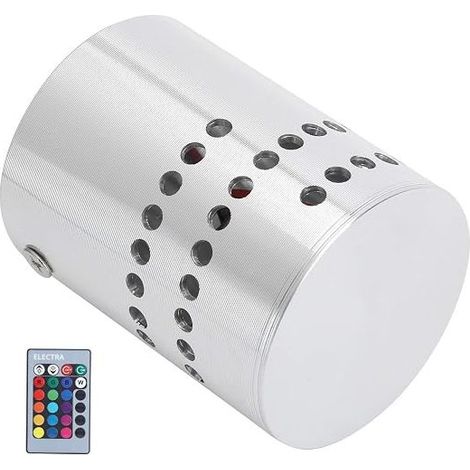 3W Spiral Wall LED Light Ceiling Light Control Wall Sconce Corridor Ac 85 265 Lamps Sconces Indoor Lighting (1/5)