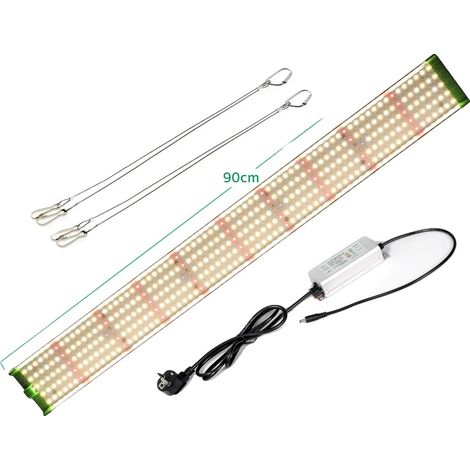 Lumière de croissance, dimmable, spectre complet, X1500L, UE (1/2)