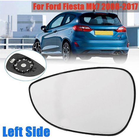 Rétroviseur extérieur gauche et droit pour Ford Fiesta Mk7 (2008-2017) - Accessoires auto (1/5)