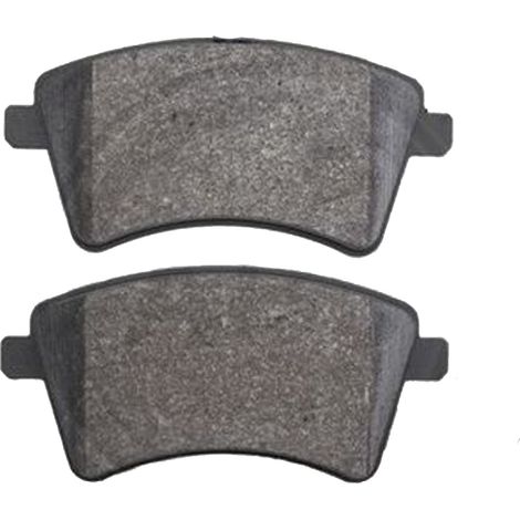 KIT PASTIGLIE FRENO ANTERIORI compatibile con NISSAN NV250 AUTOBUS / FURGONATO (X61) / PASTIGLIE FRENANTI AUTO OEM 37900, / SOSTITUZIONE DIRETTA / BASSA POLVERE / SILENZIOSO (1/4)
