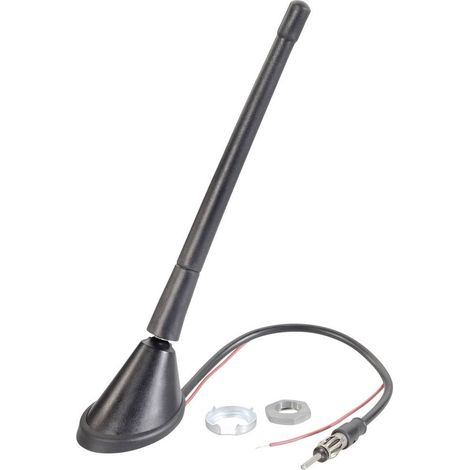Renkforce Antenna universale per auto con amplificatore