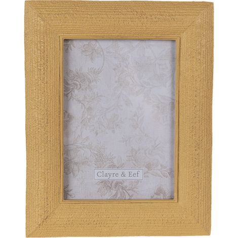 Cadre photo 13x18 cm doré en plastique style rétro et vintage rectangulaire 20x2x25 cm - PANGIVO (1/4)