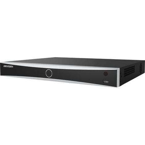 Enregistreur vidéo réseau Hikvision ds-7608nxi-i2/8p/vpro 8 ports Poe 32 canaux
