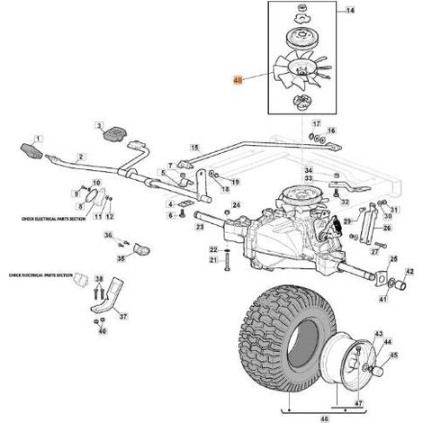 VENTILADOR ORIGINAL EMAK G118870130E0