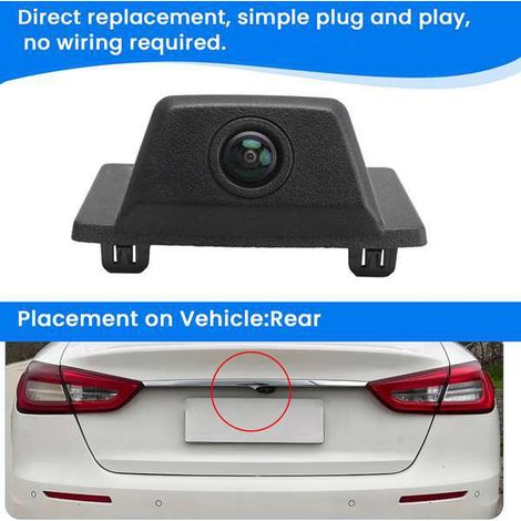 670177159 52192559 is suitable for Maserati rearview camera assemblies. (1/4)
