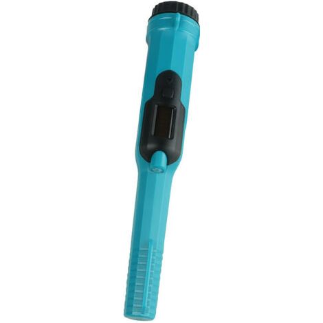 Détecteur de métaux portable HS-16 Display Type Full Metal Detector Positioning Rod Bleu (1/3)