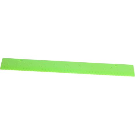Règle de mesure Homoyoyo pour personnes aveugles, en (1/5)