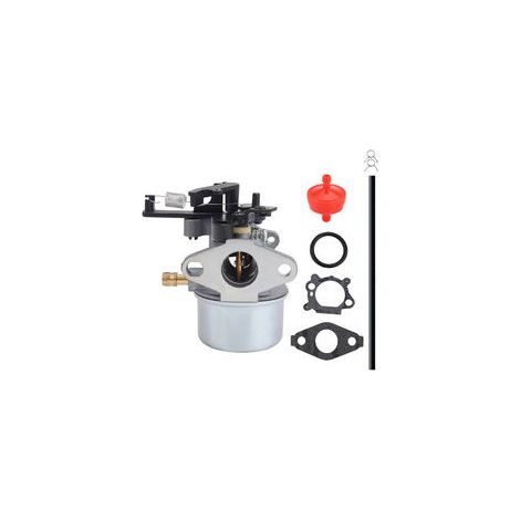 591137 593599 595390 594287 799248 799154 carburatore carb per Briggs & Stratton sostituisce 590948 775EX termostato starter tosaerba, idropulitrice