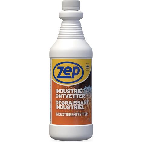 Desengrasante zep purple degreaser capacidad 1 litro