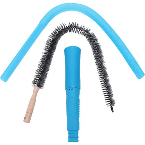 Kit de nettoyage d'évent pour aspirateur de peluches, sèche-linge universel, Machine de séchage (1/5)